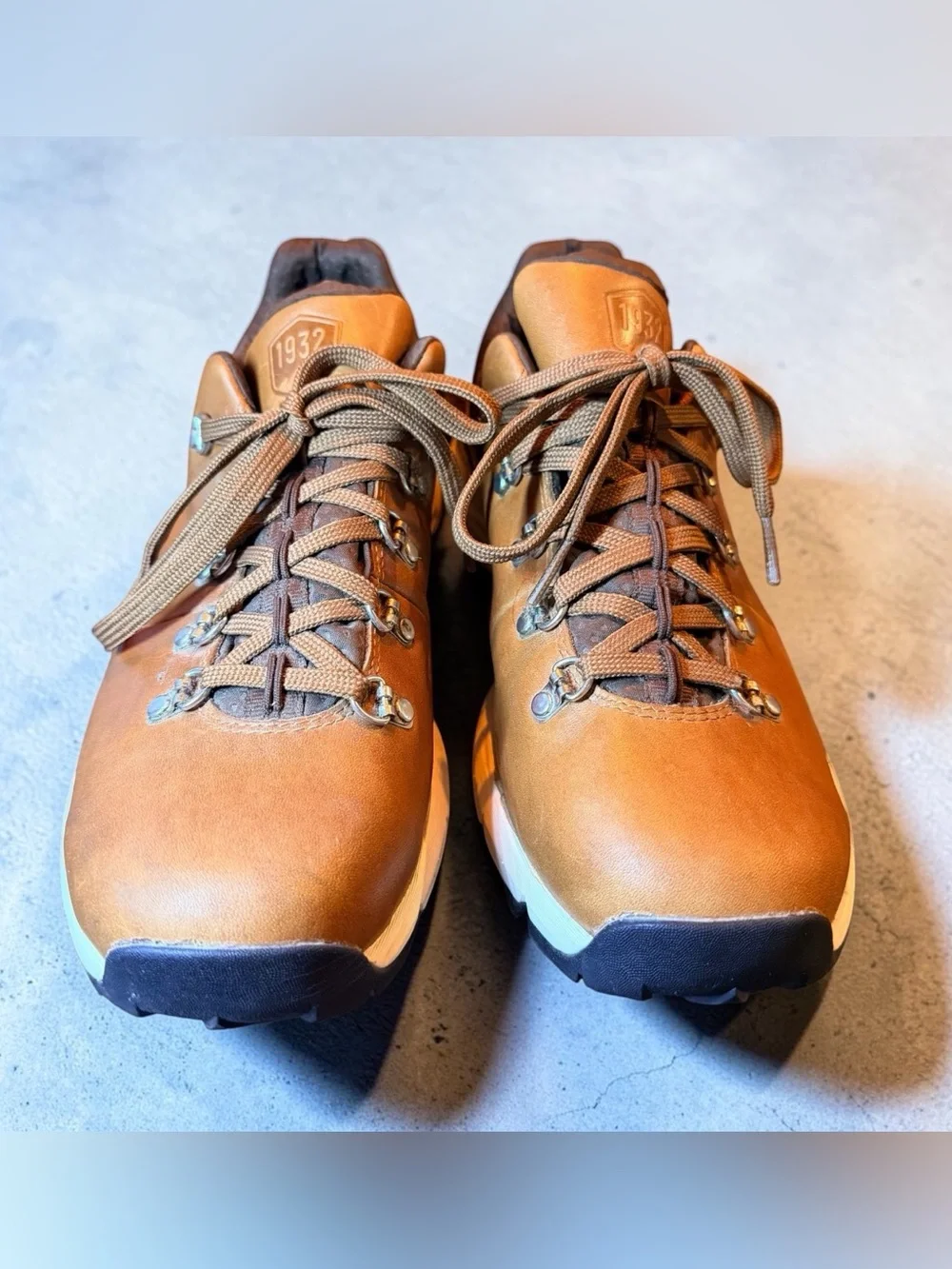 Danner Brown Mountain 600 Low 3” in Saddle Tan 62267
